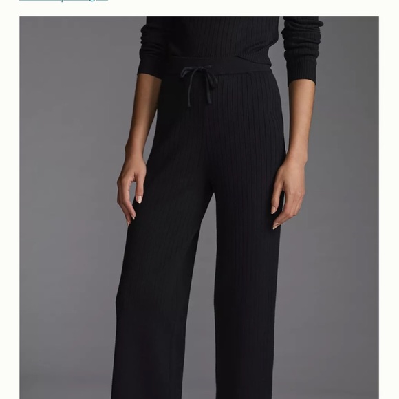 NWT ANTHROPOLOGIE Mock Neck Pant Set
Anthropologie SMALL - Picture 4 of 6